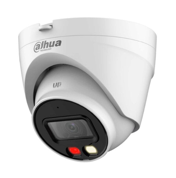 CAMARA IP/ DAHUA/ DH-IPC-HDW1439V-A-IL/ EYEBALL 4 MP/ ILUMINADOR DUAL INTELIGENTE/ DETECCION HUMANA/ IR LED30M/ 2.8 MM/ H.265+/ 94°/ WDR, 3D NR, HLC, BLC/ MICROFONO INCORPORADO/ POE/ IP67 CAMARA IP/ DAHUA/ DH-IPC-HDW1439V-A-IL/ EYEBALL 4 MP/ ILUMINADOR DUAL INTELIGENTE/ DETECCION HUMANA/ IR LED30M/ 2.8 MM/ H.265+/ 94°/ WDR, 3D NR, HLC, BLC/ MICROFONO INCORPORADO/ POE/ IP67